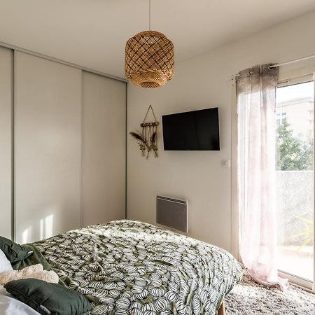 U Nidu - A Ajaccio, Magnifique Appartement 4 Couchages Vue Mer Аяччо Екстер'єр фото