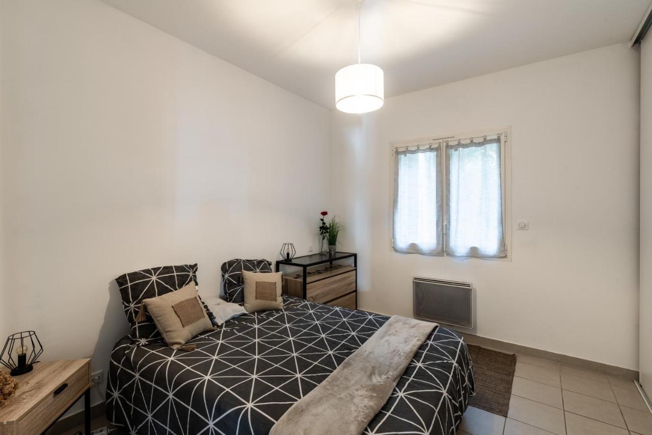 U Nidu - A Ajaccio, Magnifique Appartement 4 Couchages Vue Mer Аяччо Екстер'єр фото